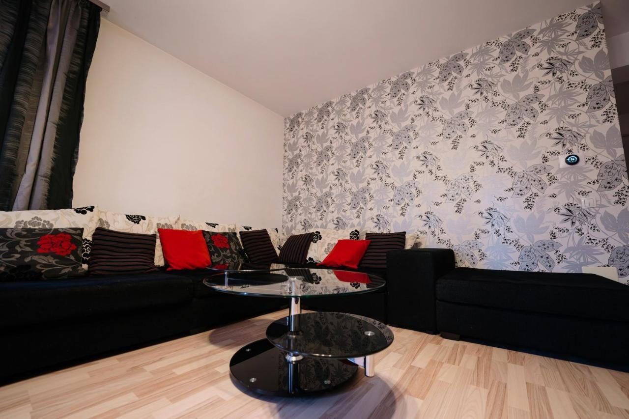 Quiet 3-Room Apt - 2 Parking Spaces - 5 Min Bus Floresti  Exterior photo