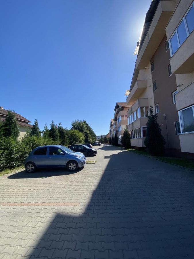 Quiet 3-Room Apt - 2 Parking Spaces - 5 Min Bus Floresti  Exterior photo