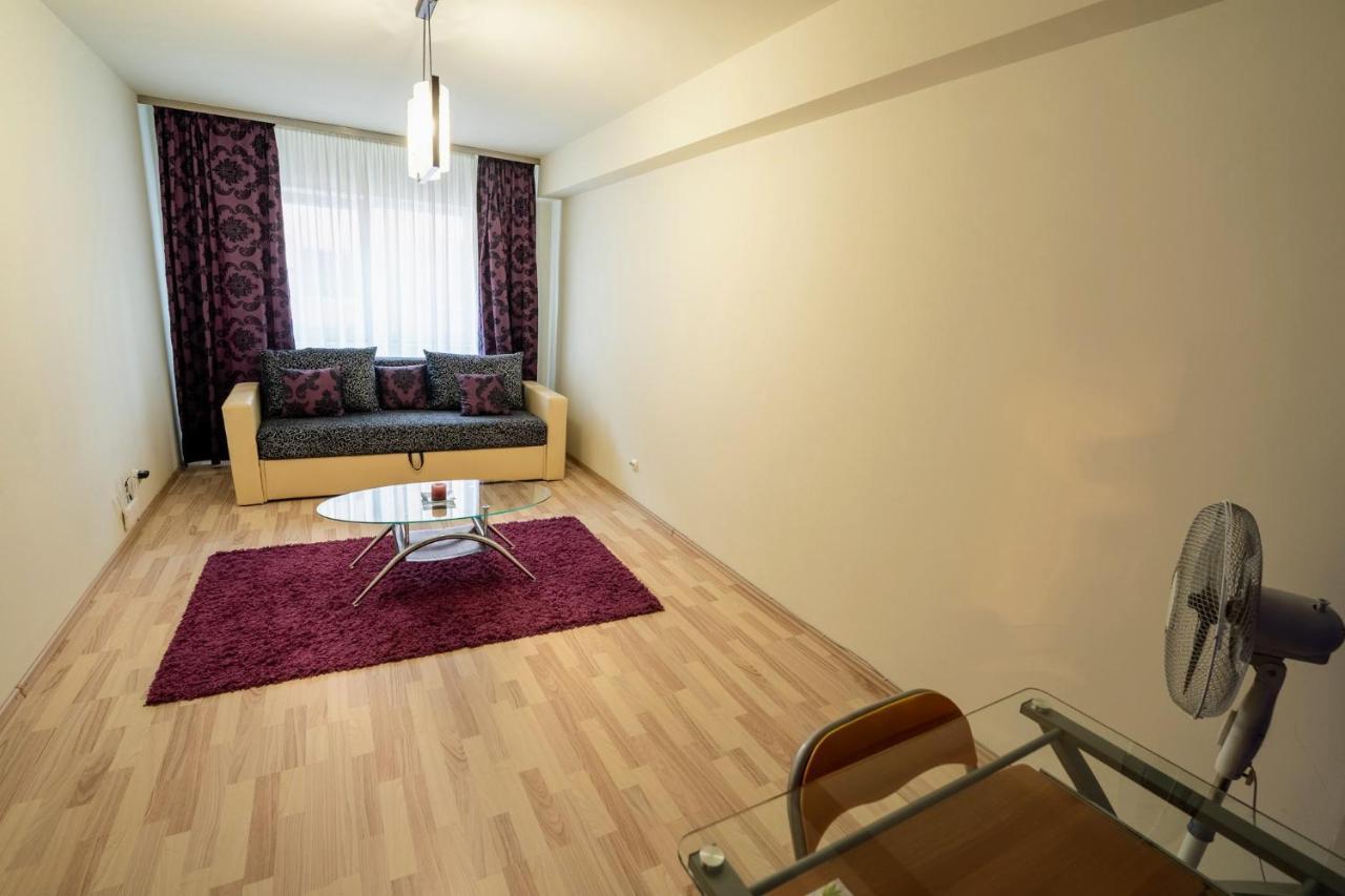Quiet 3-Room Apt - 2 Parking Spaces - 5 Min Bus Floresti  Exterior photo